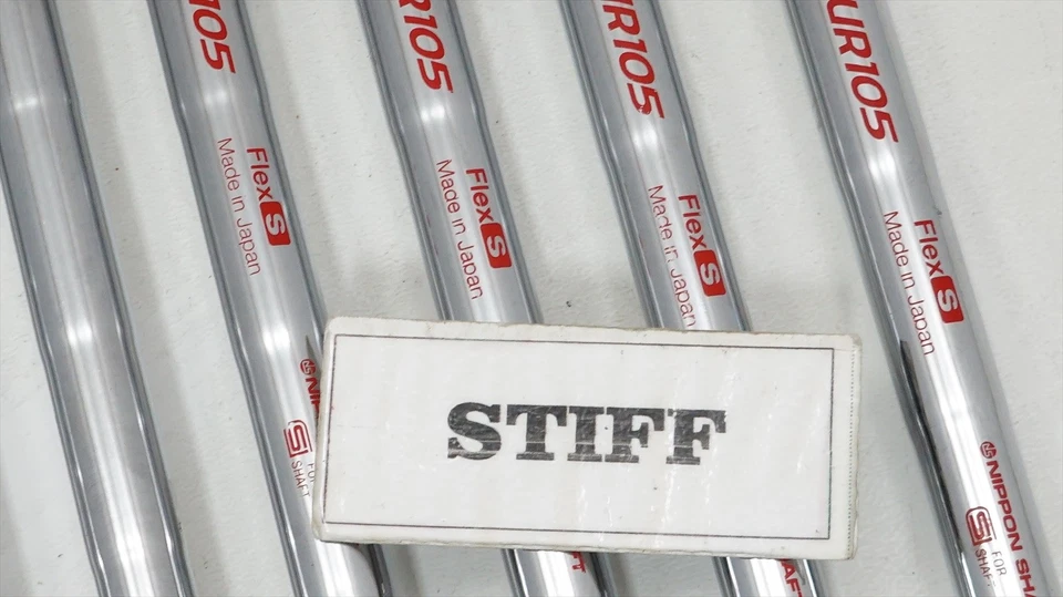 Callaway Apex Pro 19/Apex 19 Iron Set 5-Pw Stiff Modus3 Tour105 0935297 HB4-3-19 - Image 3 of 4