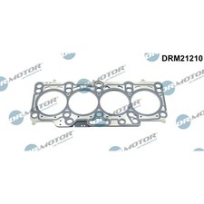 1x ORIGINAL® Dr.Motor Automotive Dichtung, Zylinderkopf für VW PASSAT B7