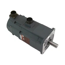 Mitsubishi HA43NCB-SS IP54 3000rpm Servo Motor + 0SA104 Encoder -Unused-