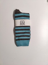 b studio -women's socks - multi color- Cashmere Blend - Made in USA  O35 