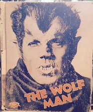 The Wolf man (Monsters series)