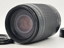 [Near Mint] Nikon AF NIKKOR 70-300mm 1:4-5.6 G AF Zoom Lens Made in China