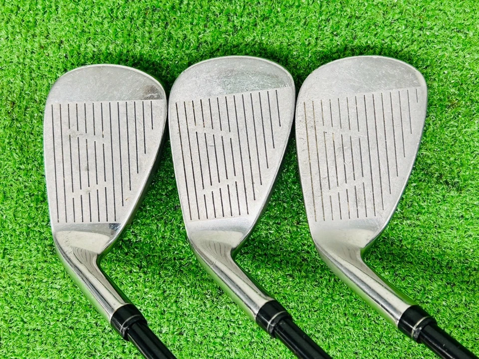 Power Bilt V1 Citation Iron Set 7-9+PW+AW+SW RH Citation Regular Graphite EL2391 - Image 4 of 4