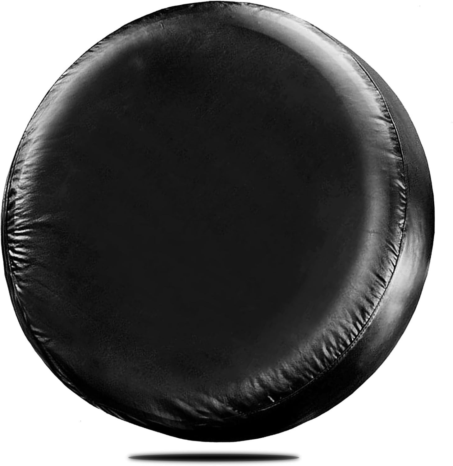 16 inch PU Leather Soft Trailer Spare Tire Cover Fit for 16 inch for 29"-31