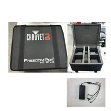 Chauvet DJ Freedom Par H9IP Carry Bag with Power Supply