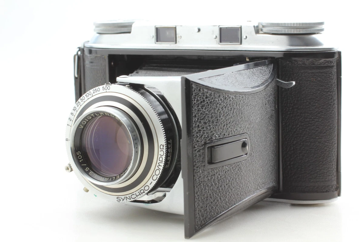 50122 Voigtlander BESSA II フォクトレンダー ベッサ Voigtlander