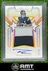 Russell Wilson 2024 Panini Flawless 8/25 Star Patch Auto Steelers #SS-RWI