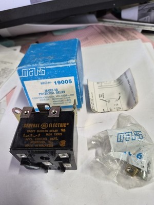 Mars Potential Start Relay 66  #19005