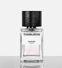 Tamburins Perfume Sunshine 50ml   Angelica  Muguet Fresh Cloud Musk Scent
