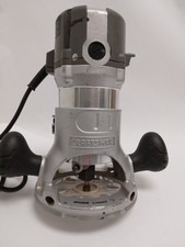 Craftsman  320.17541 80yr Special Edition Fixed Router 12v 9.5amp 25,000/min