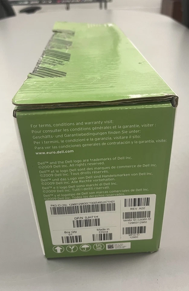 Dell Inspiron Duo JBL Audio Dock MXNC6 OJH71H New sealed - Image 2 of 3