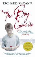 The Boy Grows Up | Richard Mccann | Englisch | Taschenbuch | 2007