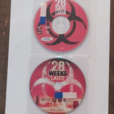 20th Century Fox 28 Days Later / 28 Weeks Later DVD