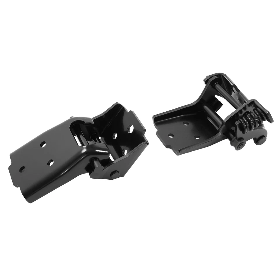 Door Hinge Set For 1968-1972 A-Body Chevelle El Camino GTO Cutlass Skylark RH Foto 4 de 4