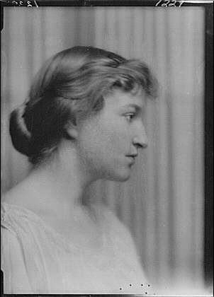 Photo:Cleveland,Jane,portrait photographs,women,Arnold Genthe,1915