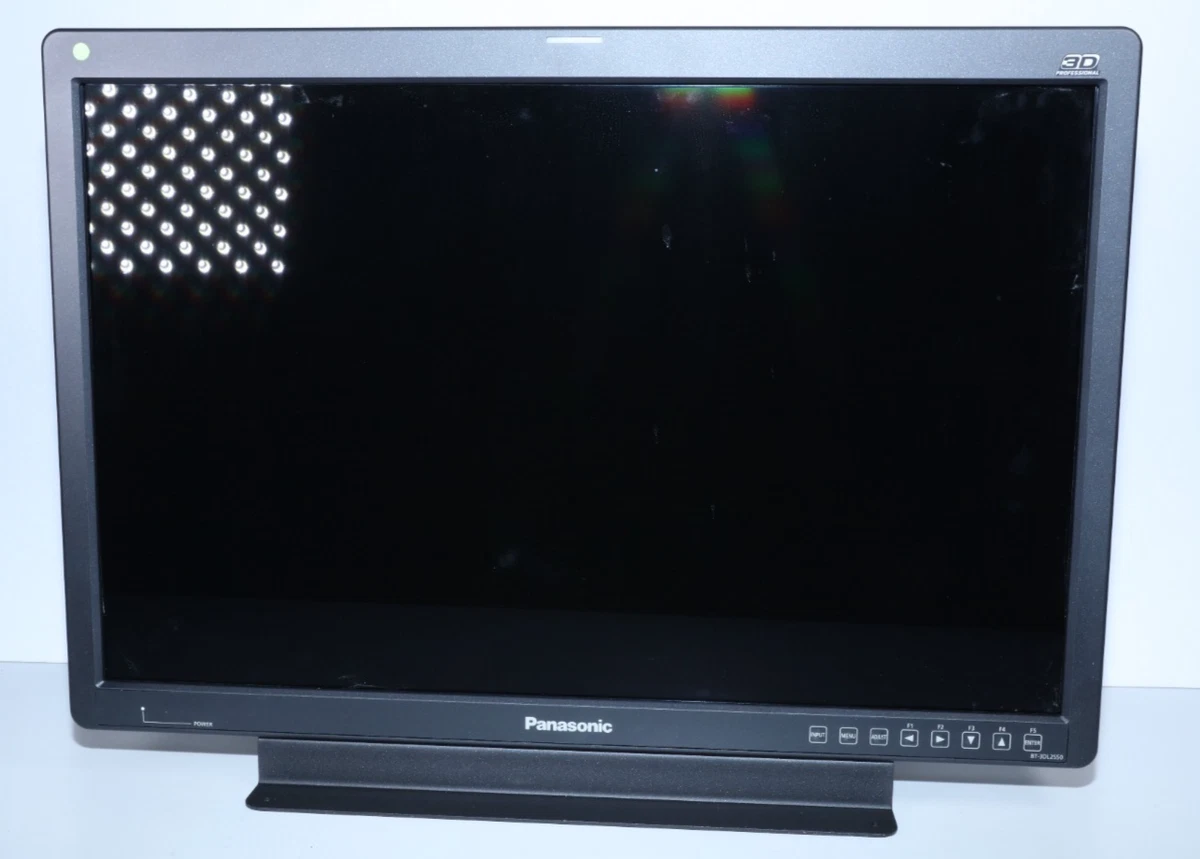 Panasonic 業務用モニター BT-LH2600W 中古品です。 Panasonic 業務用モニター BT-LH2600W 中古品です。 BT-LH2600W