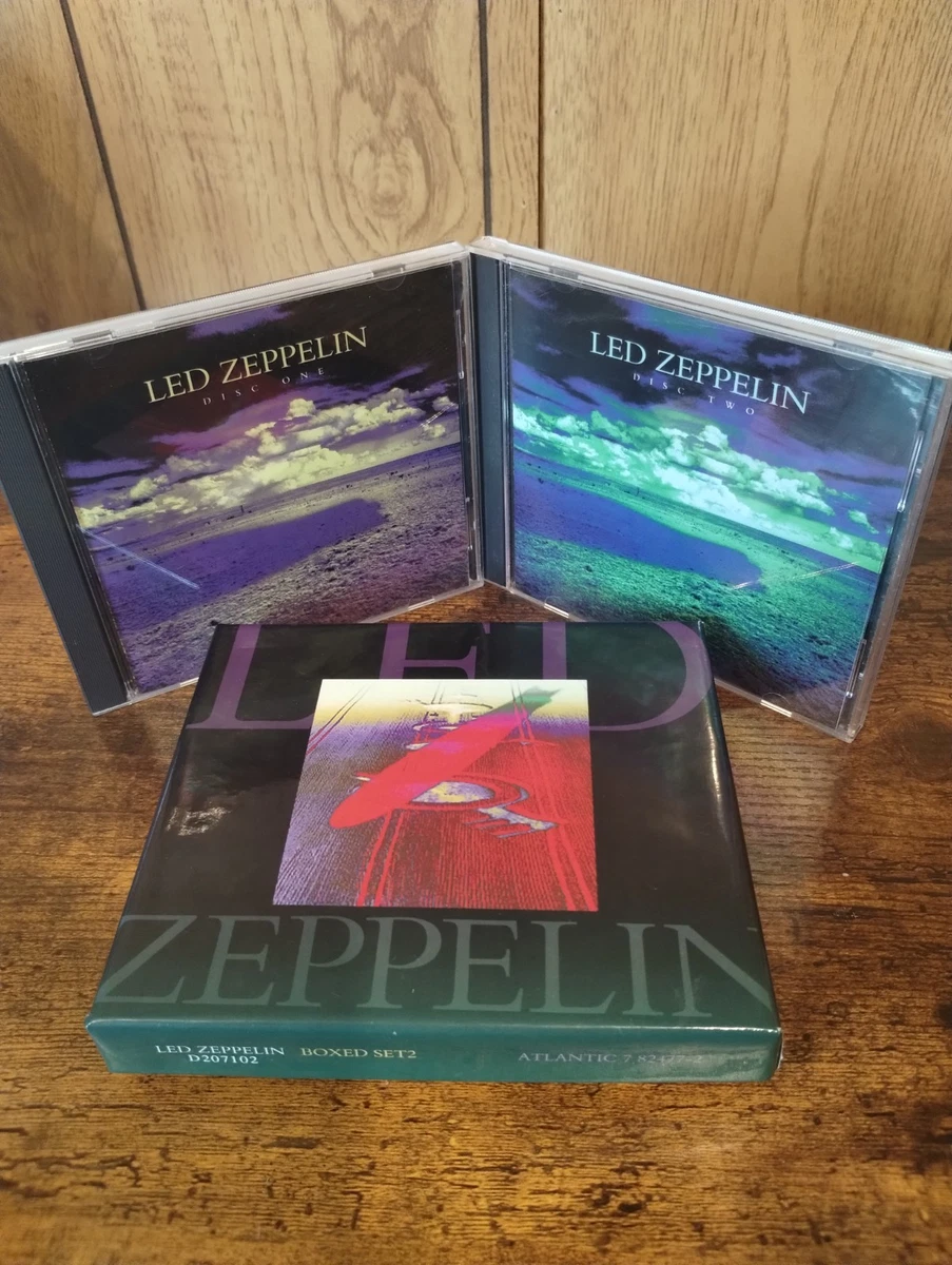 Led Zeppelin Box Set Music CDs for sale | eBay