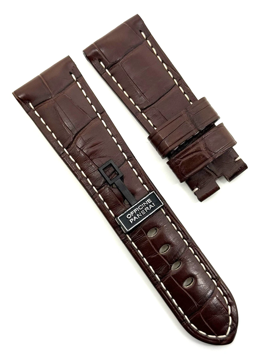Panerai 22 mm Band Width Wristwatch Bands for sale | eBay