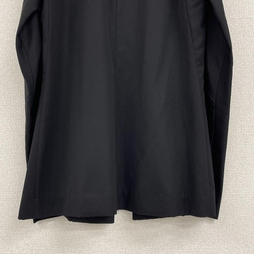 Y's Yohji Yamamoto Tailored Jacket Wool Made In Japan Black - Picture 8 of 15