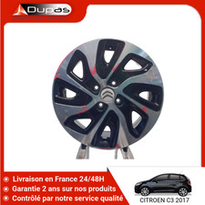 Jantes Citroen C3