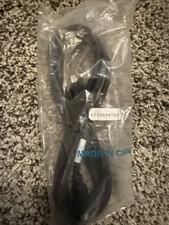 S-Video Cable Male To Male 4 Pin