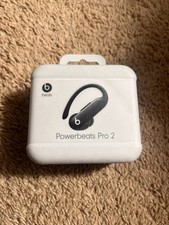 Beats Powerbeats Pro 2 True Wireless Earbuds - Jet Black