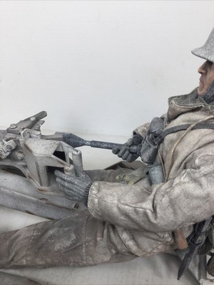 1/6 CUSTOM DRAGON GERMAN WW2 RAKETENWERFER 43 PUPPCHEN 88MM ANTI