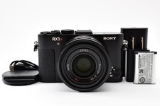Sony Cyber-shot DSC-RX1RM2 42.4MP Compact Digital Camera Exc+++