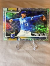 Stephen Kolek #48 Fanatics Exclusive - 2026 Topps Series 1 - MLB Baseball