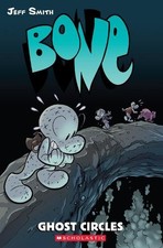 Jeff Smith Bone #7: Ghost Circles (Paperback) Bone