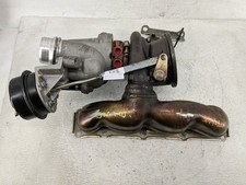2012-2013 Bmw 528i Turbocharger Turbo Charger Super Charger Supercharger Wxk2l