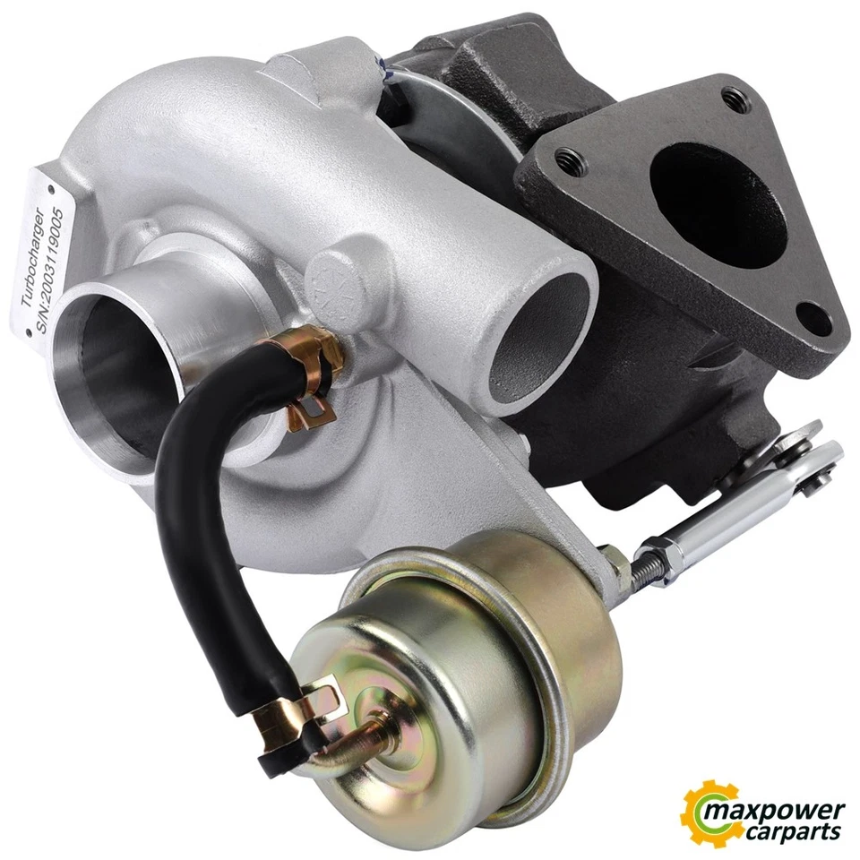 New Turbo Turbocharger For 2004-2006 Scion xB 1.5L  2008-2011 2.4L Diesel Foto 4 de 4
