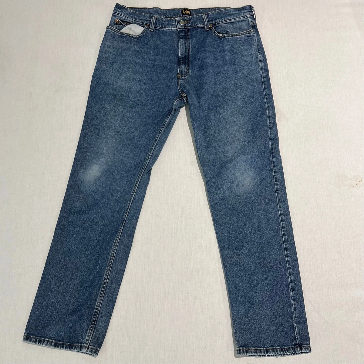 mens lee rider jeans products for sale | eBay