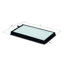 Innenraumfilter Pollenfilter für BMW 3-er E36 | 24006022