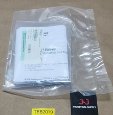 *NEW* Flowserve 05WK RK44 RT Miser Ball Valve Rebuild Kit 16474 + Warranty!