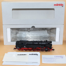 Märklin Tenderlokomotive 37096 BR 85 der DB in OVP digital mfx sound Dampf