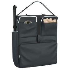 Dog Playpen Storage Bag - Fits 32" H 8 Panels  9 Stakes, Heavy Duty 1680D Ox...