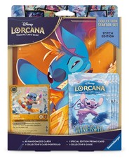 Lorcana TCG: Winterspell - Starter Collection