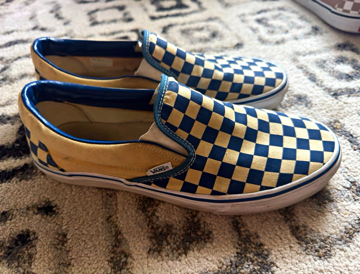 25+ vans checkered shoes for sale | Updated Oct 2026