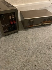 Amp Labs Fully Restored/Restomod AL-M1/Quad 303 SUPERB IEC/RCA Recapped 33