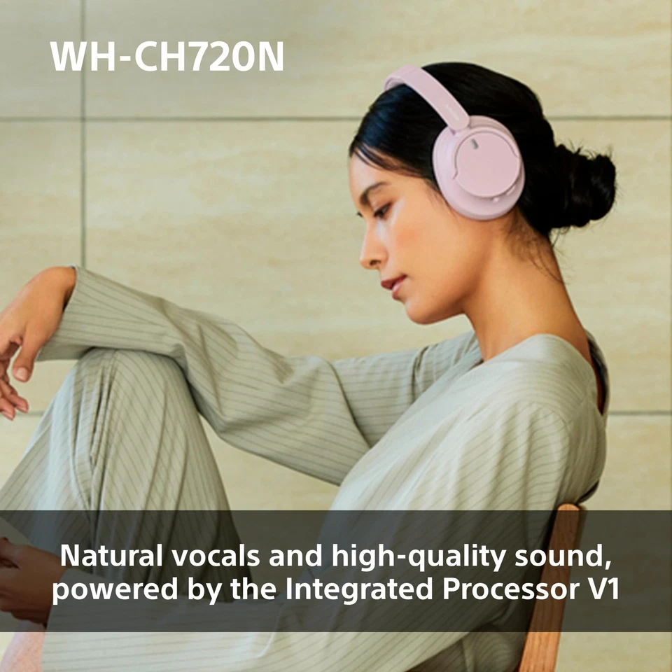Sony WH-CH720N, photo 3 of 5
