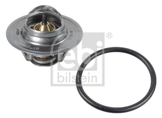 NEU - Febi Bilstein 17890 Thermostat, KüHlmittel FüR Audi Seat Skoda VW-image