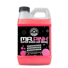Chemical Guys Mr. Pink Car Wash Soap - 64 oz Super Suds Auto Shampoo for Cannon,