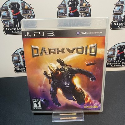 Dark Void (Sony PlayStation 3, 2010) - Complete CIB