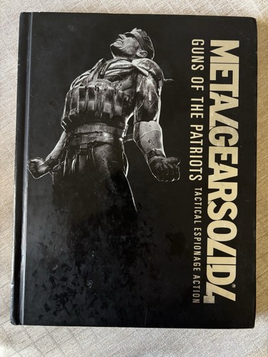 Jeu PS3 Metal Gear Solid 4 : Guns of the Patriots - Édition Platinum