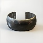 Sterling Silver Cuff Bracelet Vintage — photo 1