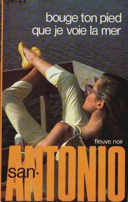 Bewege deinen Fuß, wenn ich das Meer sehe - San Antonio - V2060501