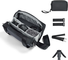 Carrying Bag for DJI Osmo Pocket 3, Portable Storage Carry Case Large Capacity T