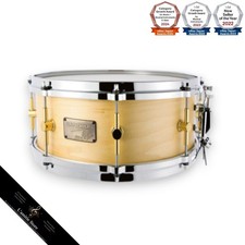 NeoVintage 60M1 14x6.5 Snare Drum Natural Oil Vintage 60s Jazz Sound
