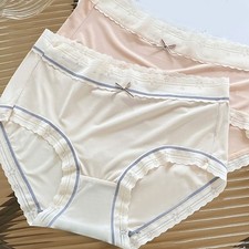 Bow Triangle Underwear Daily Wear Underwear Fashion Style Lingerie For Spring